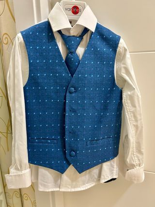 Traje de comunión niño Varones