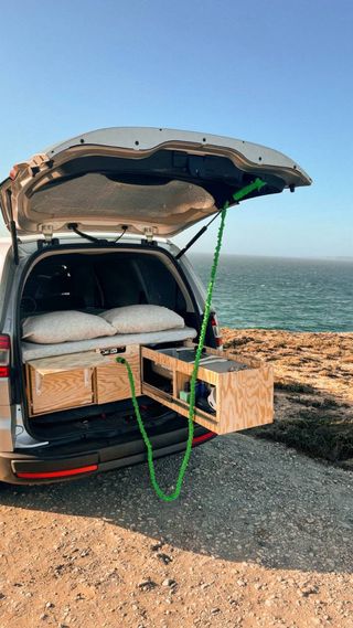 Kit Modulo camper universal