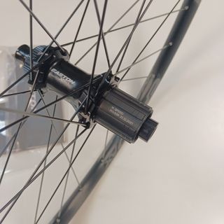 Ruedas gravel Easton EA70 AX [NUEVAS]