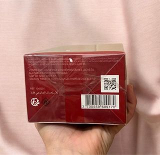 Maison Francis Kurkdjian Baccarat Rouge 540 200ml