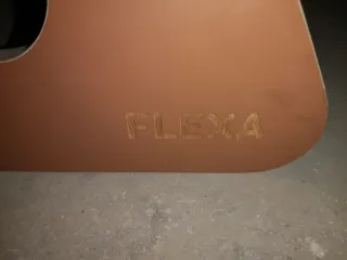 Tobogán infantil de madera