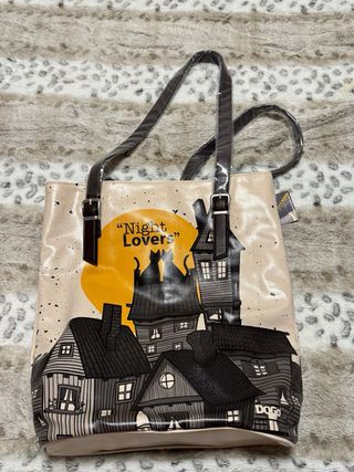 Bolso Dogo Love Gatos