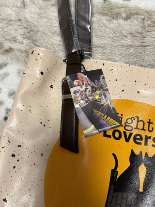 Bolso Dogo Love Gatos