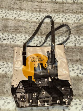 Bolso Dogo Love Gatos