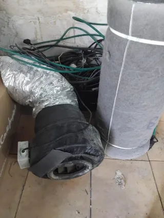 Kit cultivo interior completo