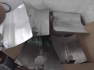 Kit cultivo interior completo