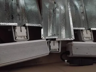 Kit cultivo interior completo