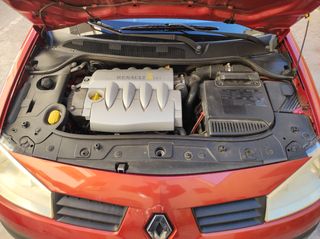 Renault Megane 1.6 16V - 97.000km - ÚNICO DUEÑO
