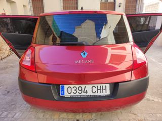 Renault Megane 1.6 16V - 97.000km - ÚNICO DUEÑO