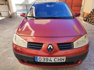Renault Megane 1.6 16V - 97.000km - ÚNICO DUEÑO