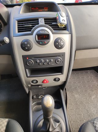 Renault Megane 1.6 16V - 97.000km - ÚNICO DUEÑO