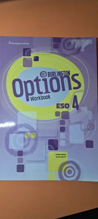 Options Eso 4 Wb Spa (sin Coleccion)