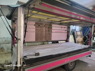 Remolque venta ambulante