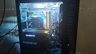 CAMBIO POR PORTÁTIL GAMING.