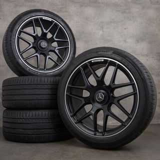 Llantas Mercedes G63 AMG R22, originales