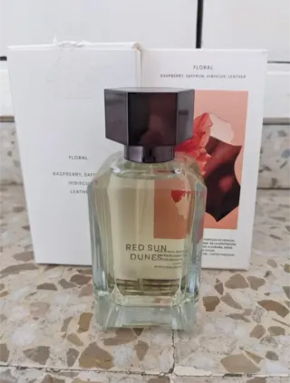 Lote de perfume Zara Mujer
