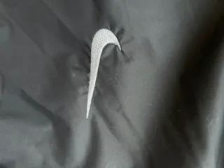 Cortavientos Manchester United Nike Negro