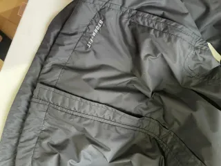 Cortavientos Manchester United Nike Negro