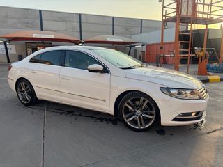 Volkswagen CC 2012