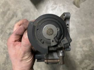 Cuerpo Mariposa Grupo VAG