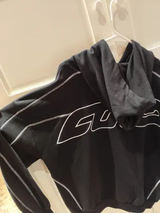 Sudadera Negra Cold Culture