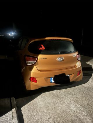 Hyundai i10 2014