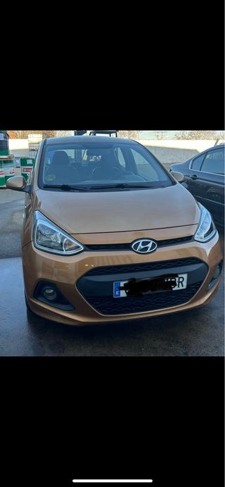 Hyundai i10 2014