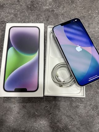 iPhone 14 Plus Viola