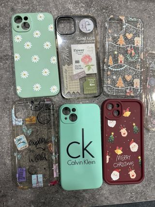 iPhone 14 Plus Viola