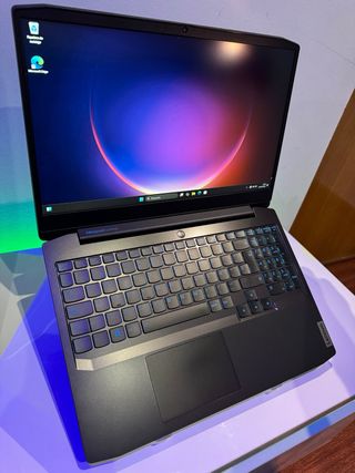 Portátil Gaming i7 RTX 3050