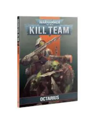 Reglamento Kill Team Octarius