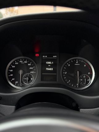Mercedes-Benz Vito 114cdi