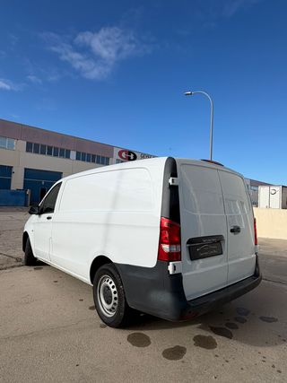 Mercedes-Benz Vito 114cdi