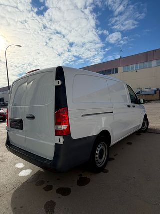Mercedes-Benz Vito 114cdi