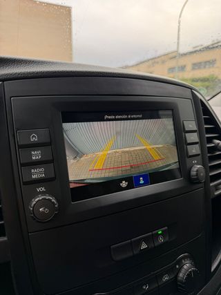 Mercedes-Benz Vito 114cdi