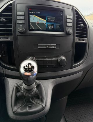 Mercedes-Benz Vito 114cdi