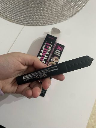 Benefit BAD gal BANG! Máscara de Pestañas