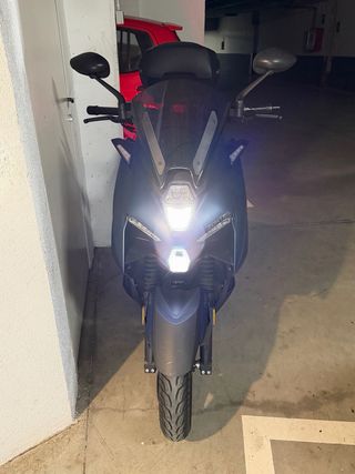 Zontes 125M 2025 125cc