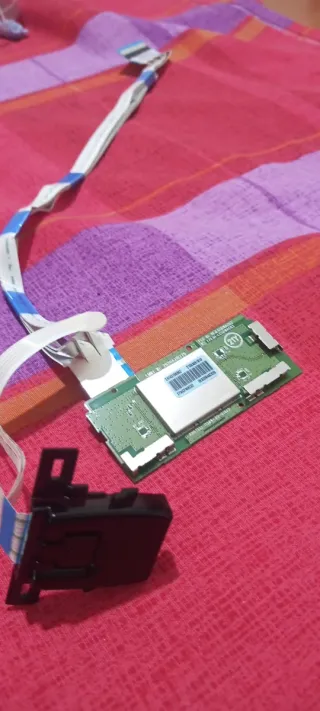 WiFi bluetooth LG LGSBWAC03 55NANO796PB