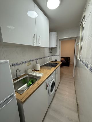 Alquiler de piso en Lavapiés