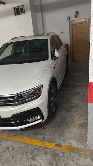 Volkswagen Tiguan 2017