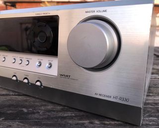Receptor A/V Onkyo HT-R330 Plata