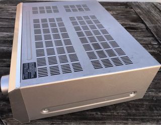 Receptor A/V Onkyo HT-R330 Plata