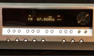 Receptor A/V Onkyo HT-R330 Plata