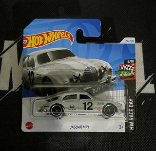 Lotto 19 Hot Wheels Samuel