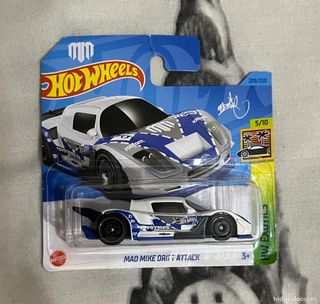 Lotto 19 Hot Wheels Samuel