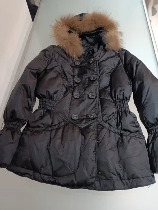 Saldarini 1882 Piumino Nero Taglia M