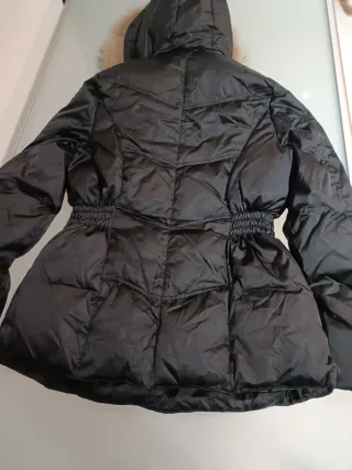 Saldarini 1882 Piumino Nero Taglia M