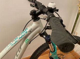 Bicicleta Montaña Mujer 27