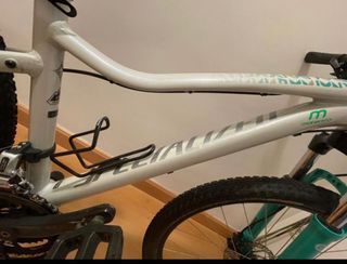 Bicicleta Montaña Mujer 27